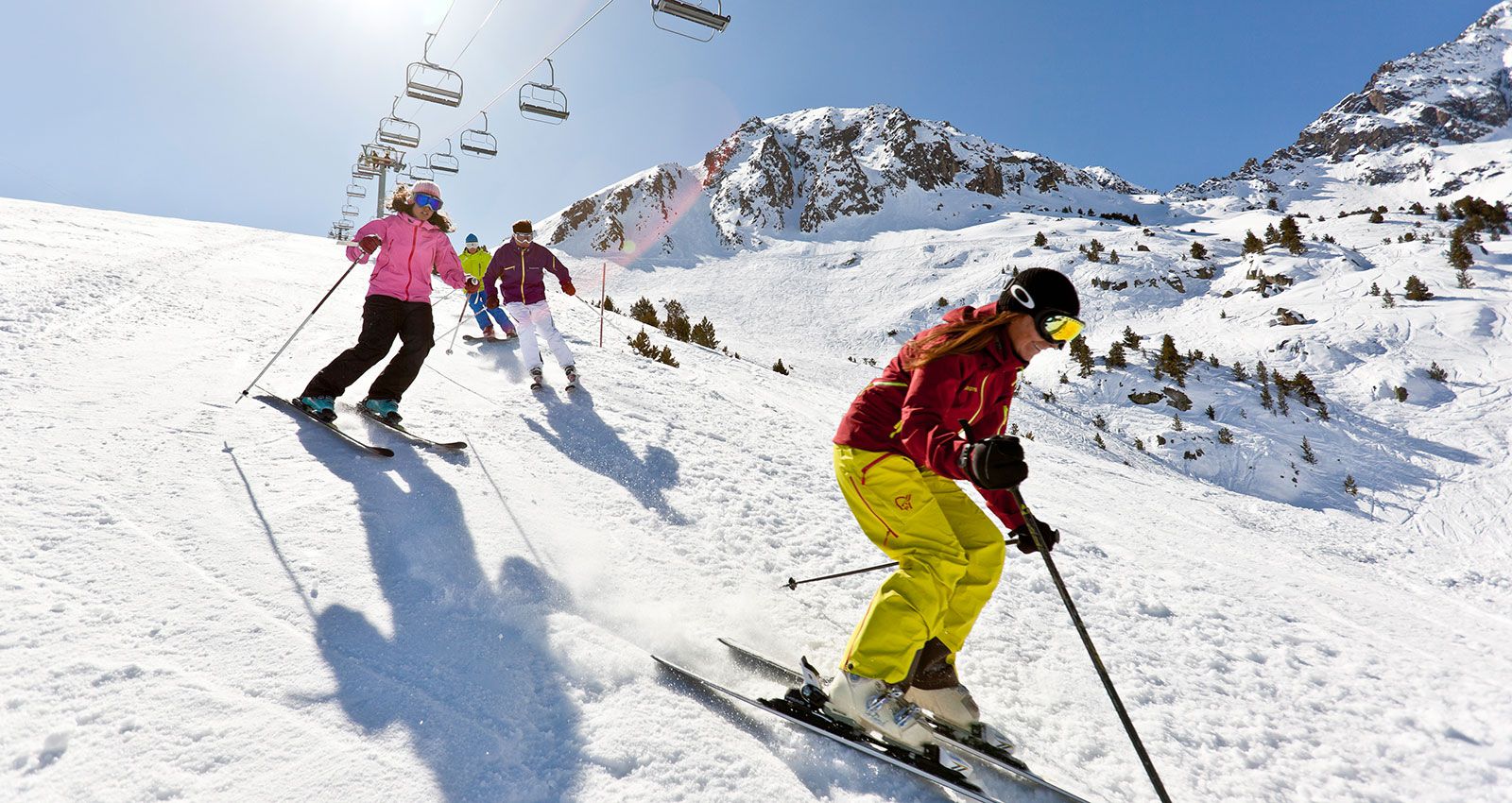 ski trips to andorra